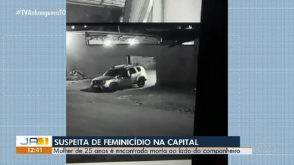 Mulher é encontrada morte e polícia suspeita de feminicídio