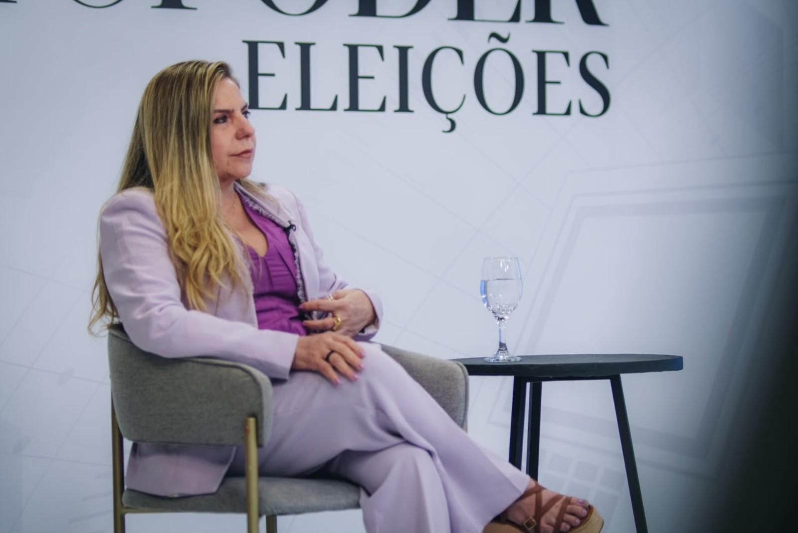 Luizianne afirma que relação com Cid Gomes começou a ‘azedar’ em 2010 por interferência de Ciro Gomes