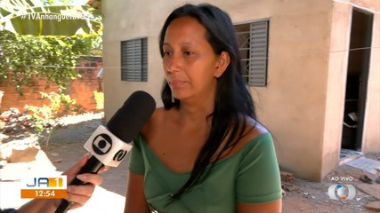 Filha de idosa diz que a mãe fazia caminhada próximo ao local que foi encontrada