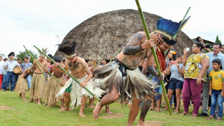 Em comemoração ao Dia dos Povos Indígenas aldeia urbana Marçal de Souza realiza evento neste sábado