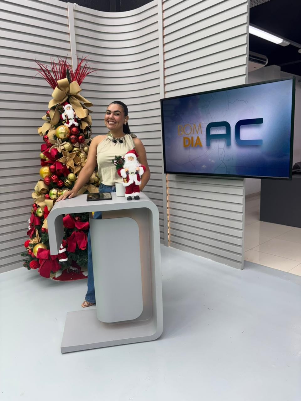 AO VIVO: Assista ao BDAC com Melícia Moura