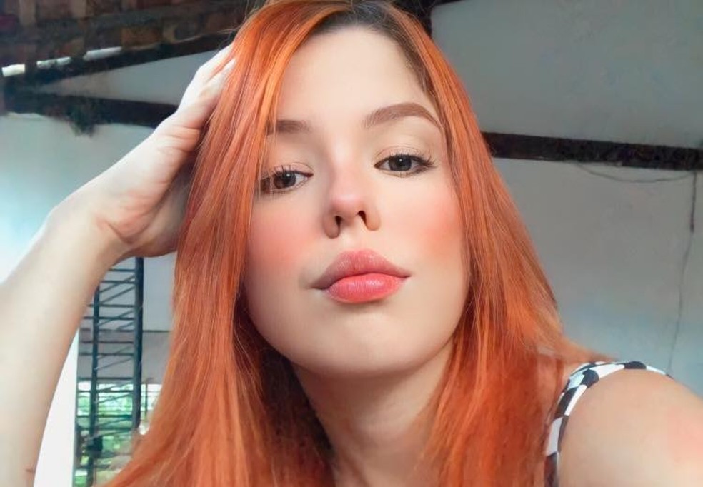 Maria Clara Adolfo de Souza tinha 21 anos — Foto: Reprodução/Instagram