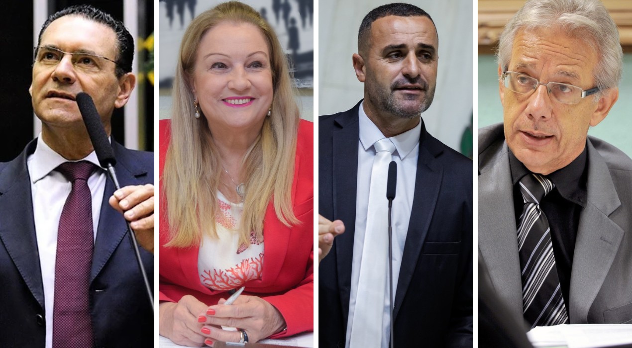 Deputados de Sorocaba e Itapetininga não se reelegem e deixam funções em 2027