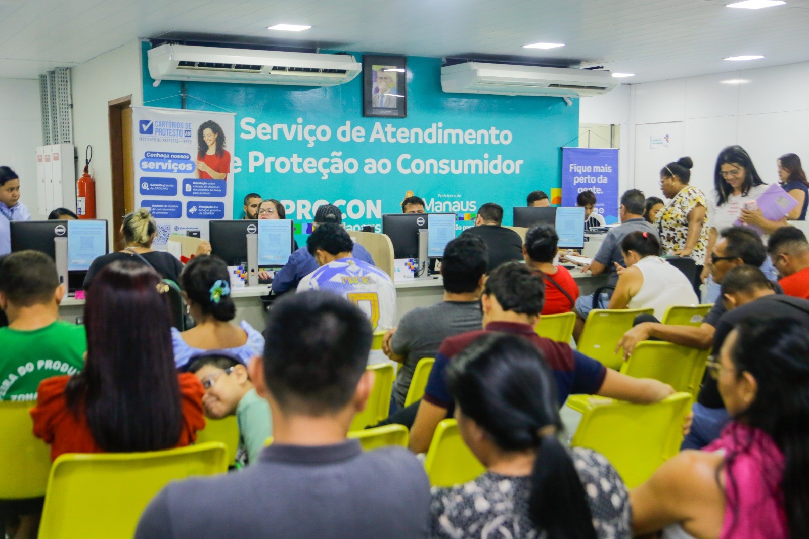 Feirão 'Negocia Manaus' oferece condições especiais para renegociar dívidas a partir desta segunda-feira (4)