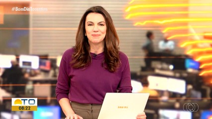 Confira os destaques do Bom Dia Brasil nesta segunda-feira (15)