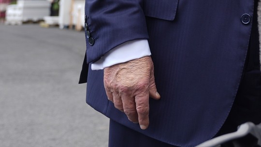 Trump é diagnosticado com insuficiência venosa crônica, diz Casa Branca