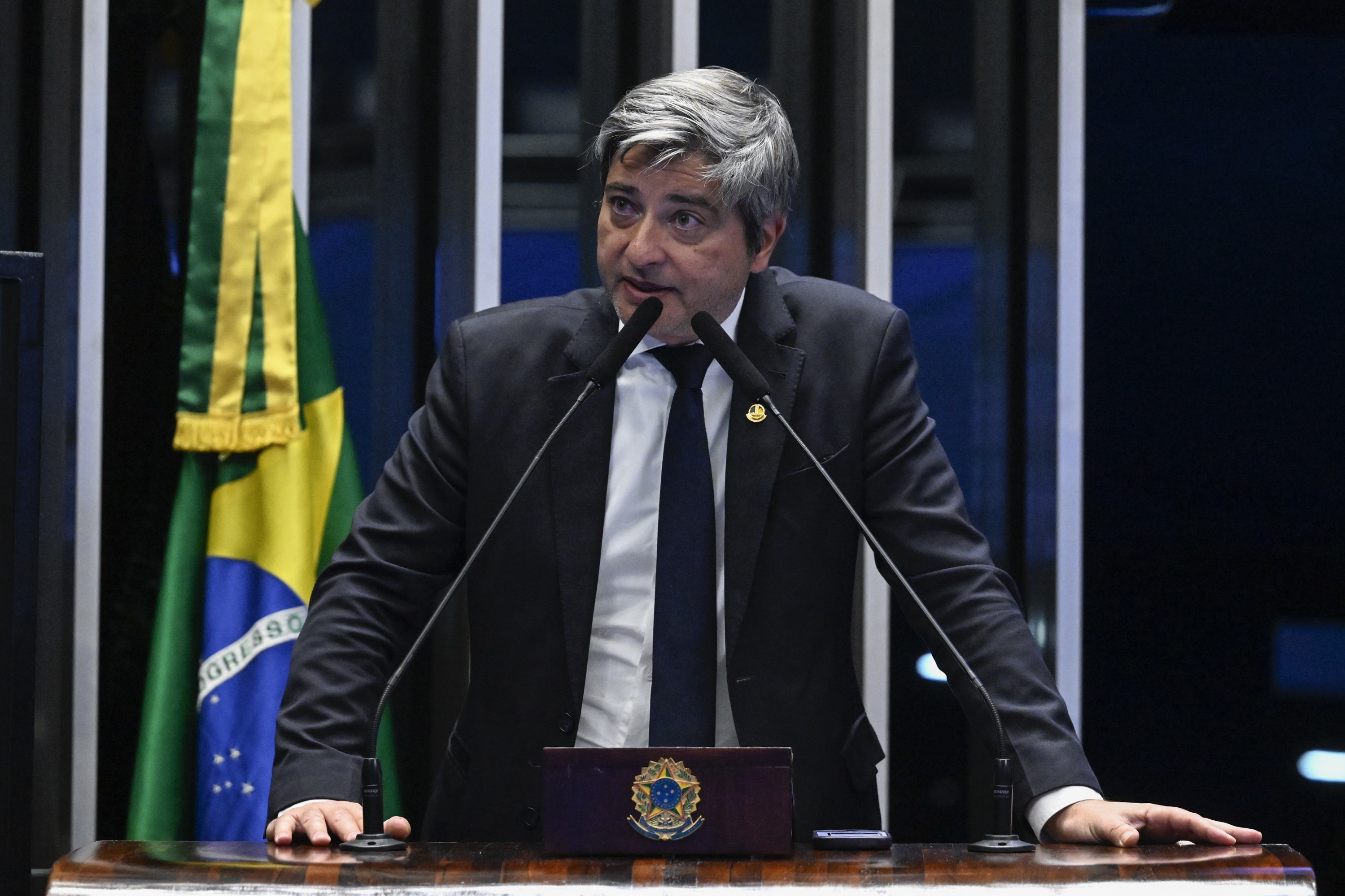 Senado no RJ: Portinho diz que vai destinar verbas para obras de drenagem e recuperação de rios