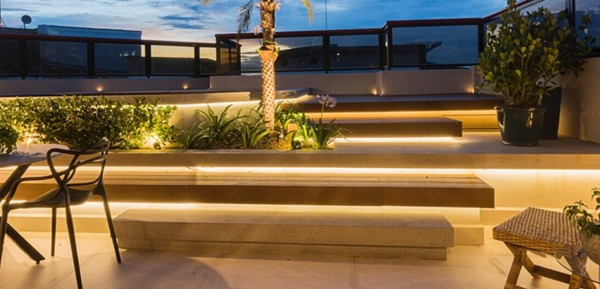 Como preparar varanda, cozinha e sala para receber no fim de ano