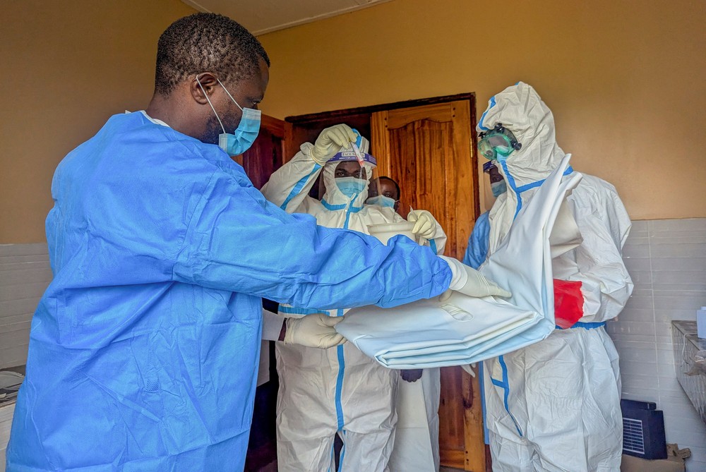 República Democrática do Congo oficializa surto de ebola provocado pela variante bundibugyo