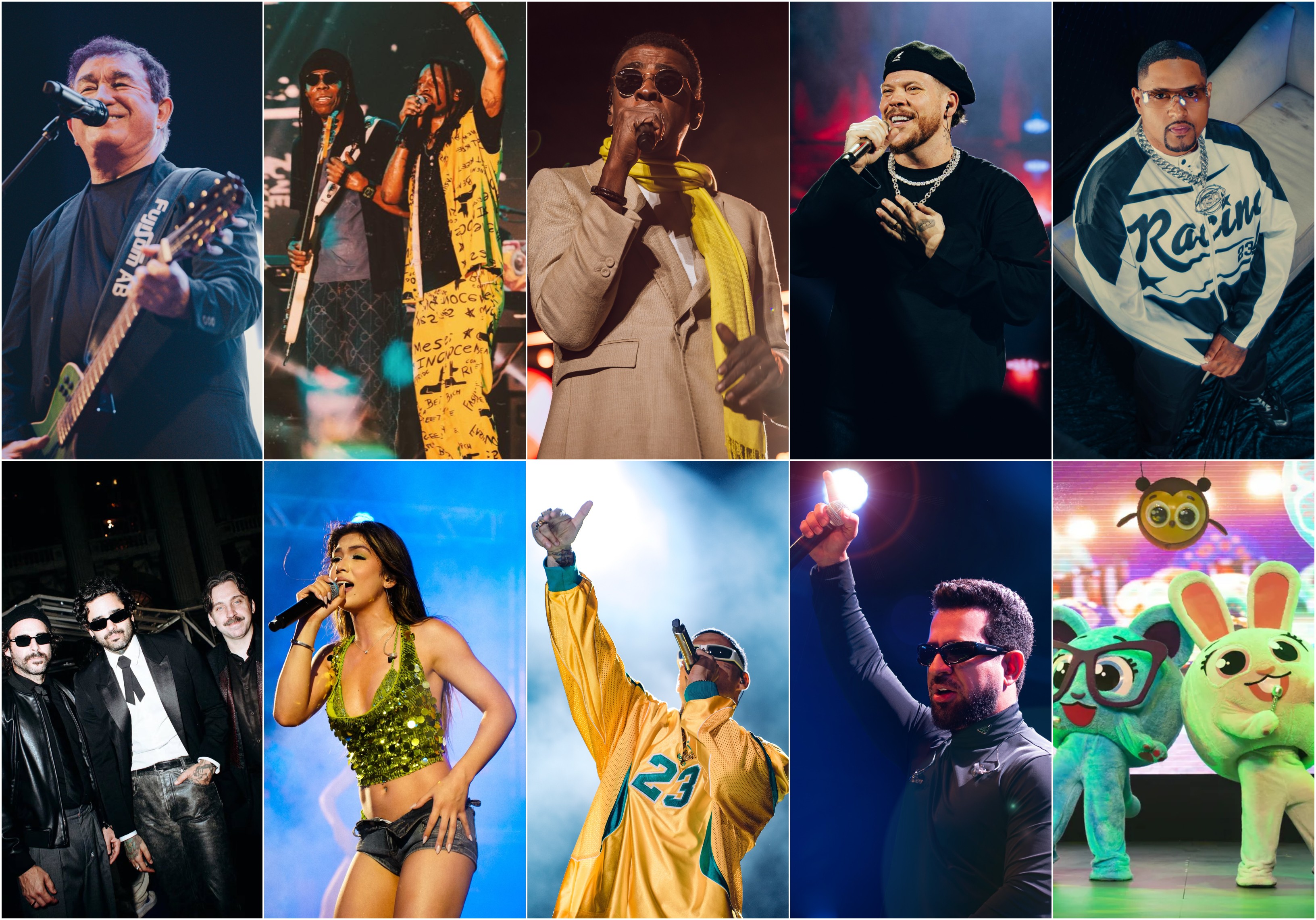 Mormaço Cultural 2026 divulga horários dos shows nos palcos Sol e Lua; confira programação