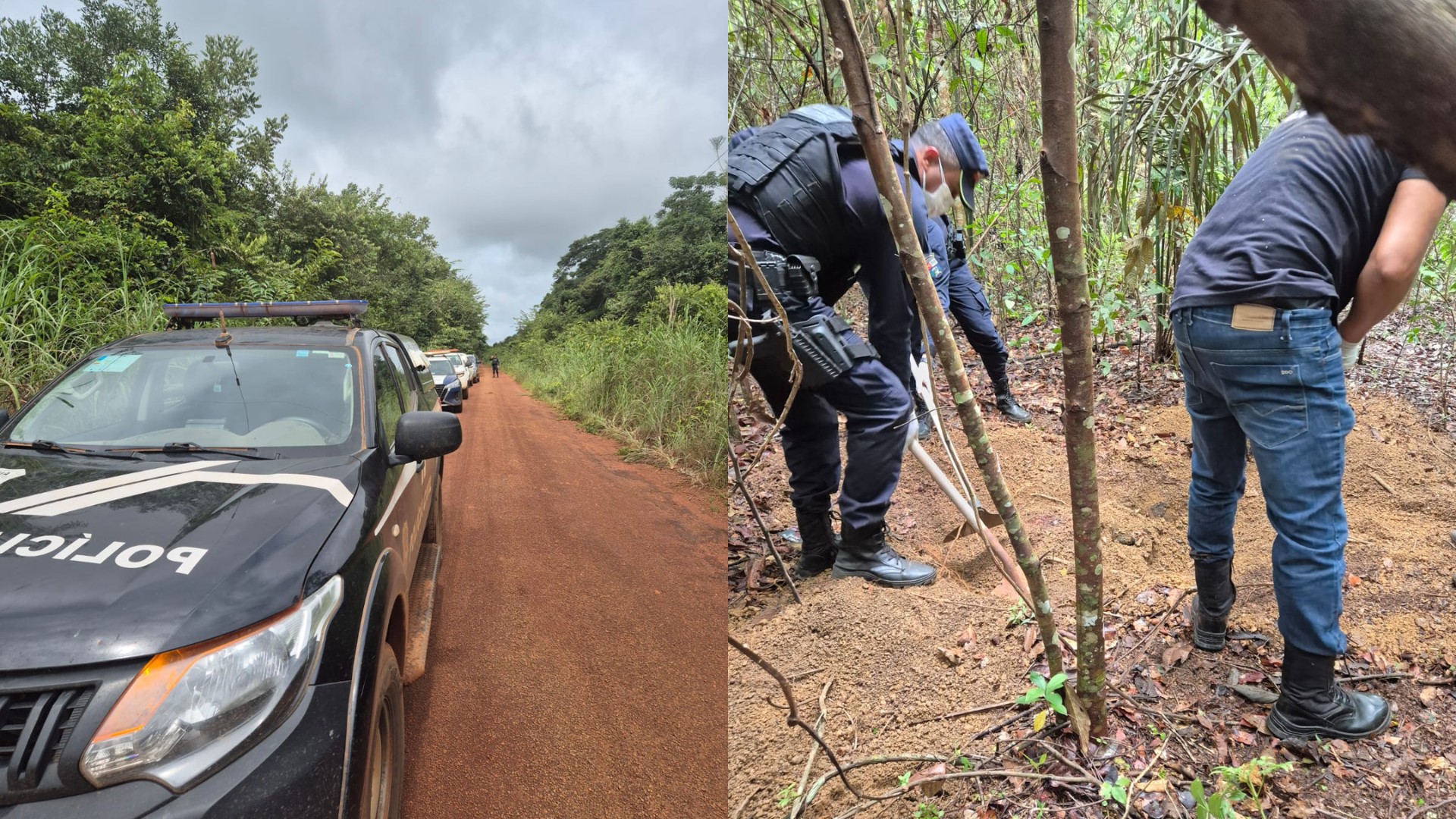 Suspeito de feminicídio é encontrado morto após ser sequestrado pelos filhos da vítima em MT 