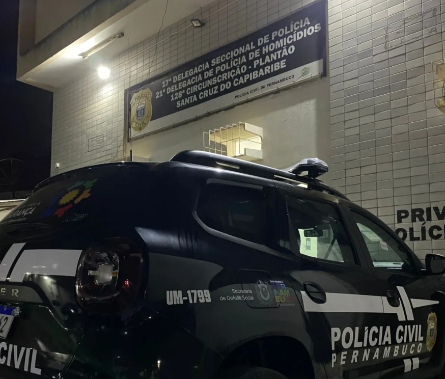 VÍDEO: trio suspeito de matar empresário no interior de PE troca tiros com a PM durante fuga