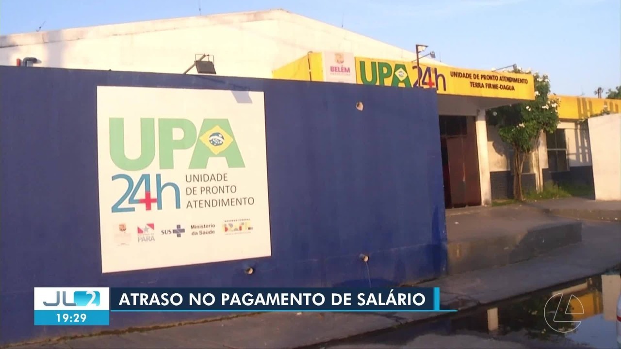 Profissionais de UPAs de Belém denunciam que estão 4 meses sem salários