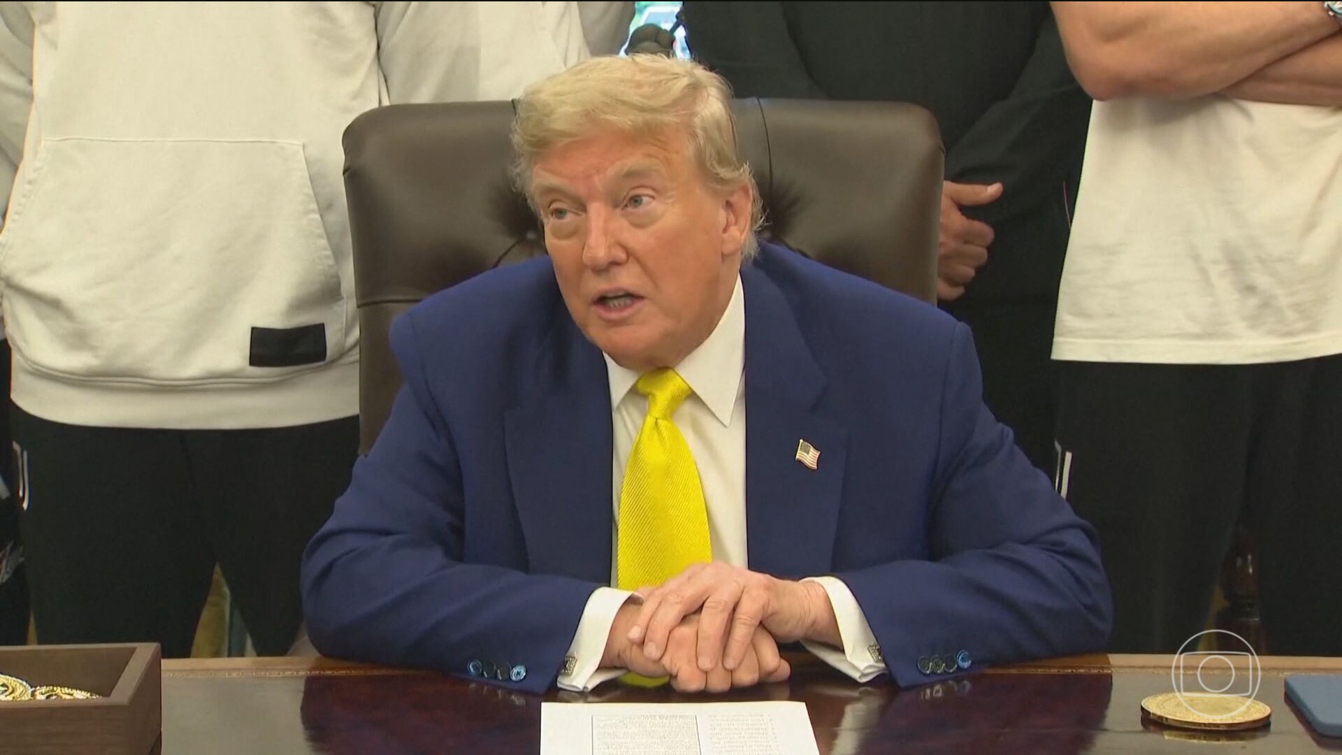 Donald Trump deve decidir em duas semanas sobre ataque ao Irã, diz Casa Branca 