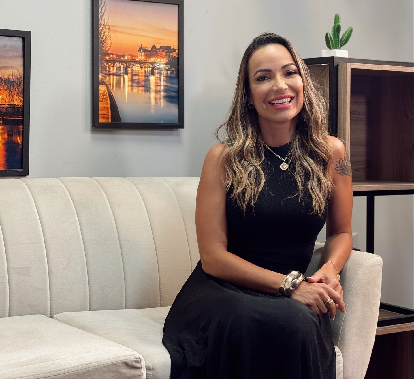 Quem é a empresária morta em acidente com Porsche em Balneário Camboriú