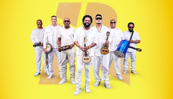 Xande de Pilares e Revelação: turnê 'Tava Escrito' ganha local, data e valores no Rio