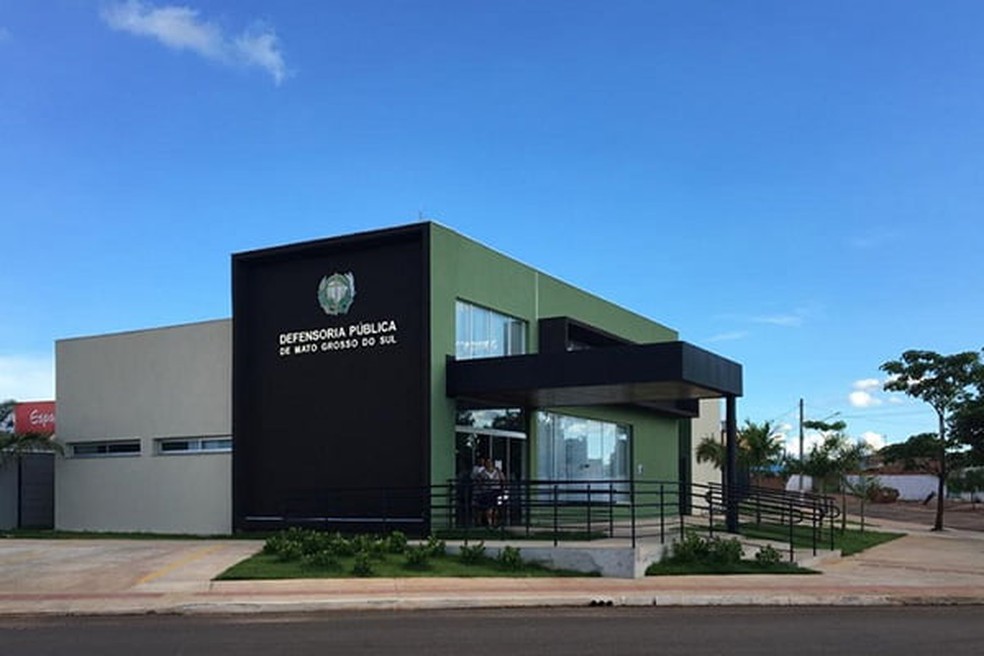 Defensoria Pública de Mato Grosso do Sul conseguiu decisão na justiça. — Foto: Divulgação