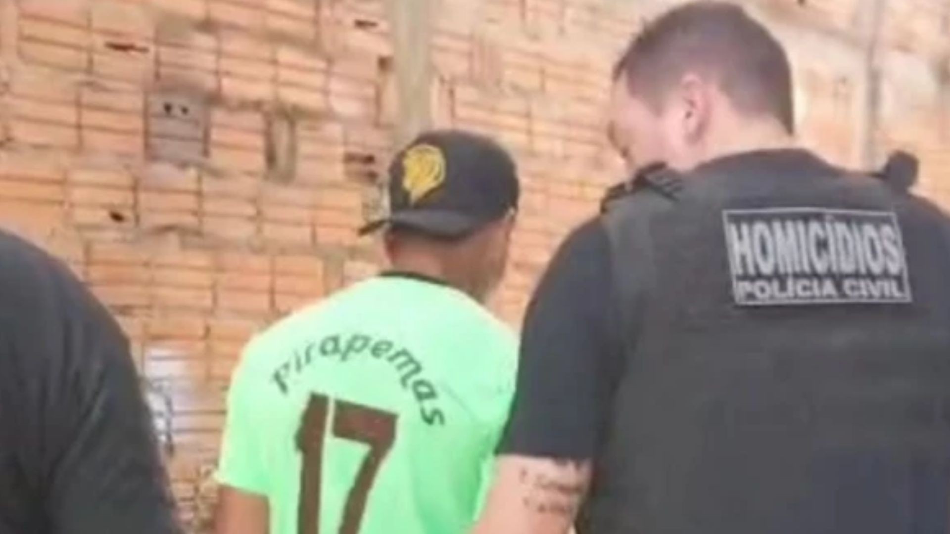 Homem é preso e confessa latrocínio de vítima encontrada com sinais de asfixia, em São Luís 