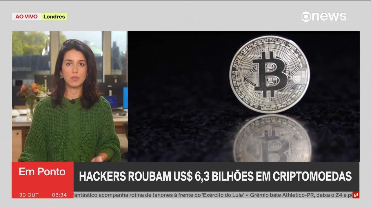 o que se sabe sobre o possível maior roubo da história das criptomoedas — Binance sofre ataque de US$ 6,3 bilhões