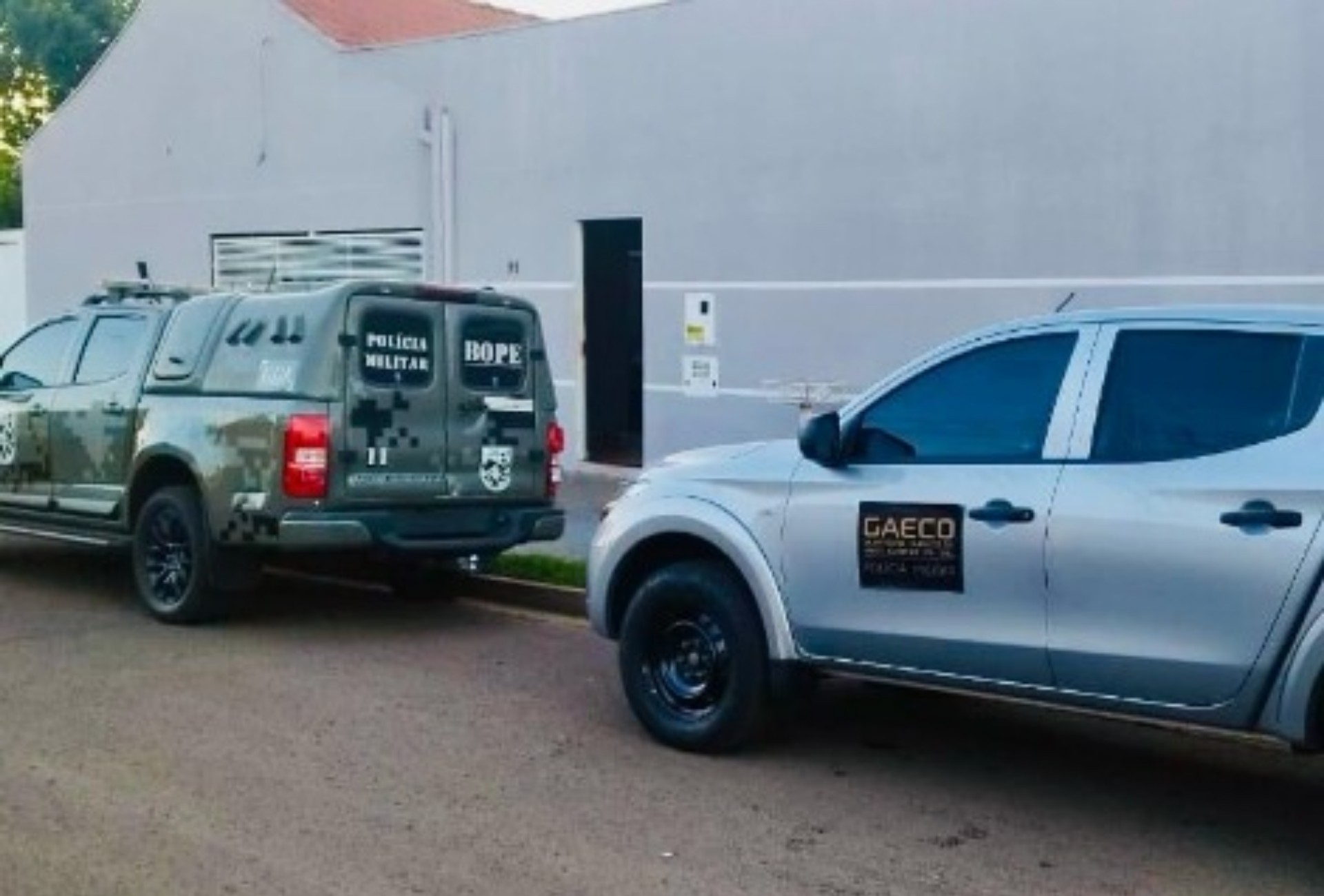 MP cumpre mandado contra investigado que movimentava valores mesmo durante prisão preventiva