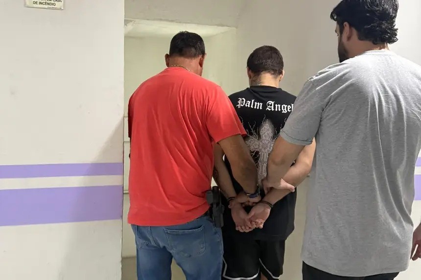 Homem é preso suspeito de tentar matar ex-namorada trans em Belém