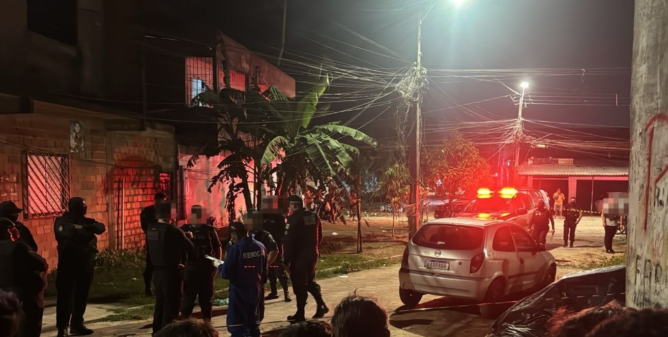 Homem suspeito de envolvimento na morte de criança encontrada em mala é assassinado em Belém