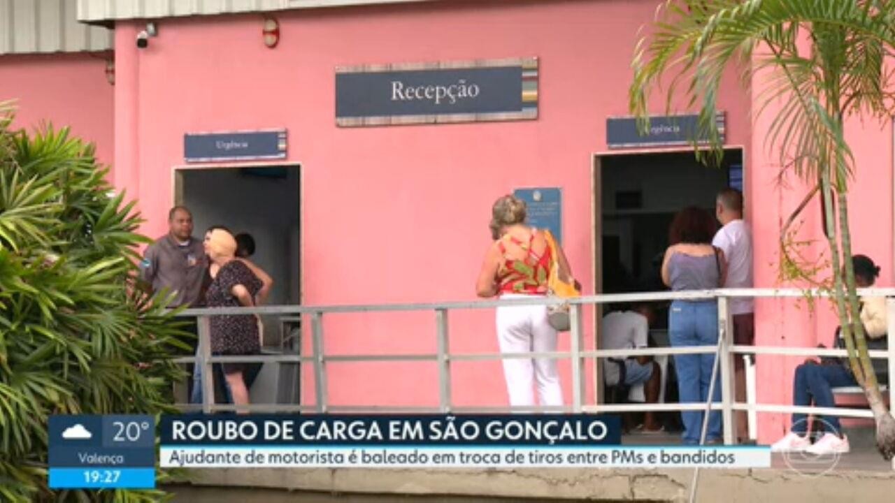 VÍDEOS: RJ2 de segunda, 5 de janeiro de 2026