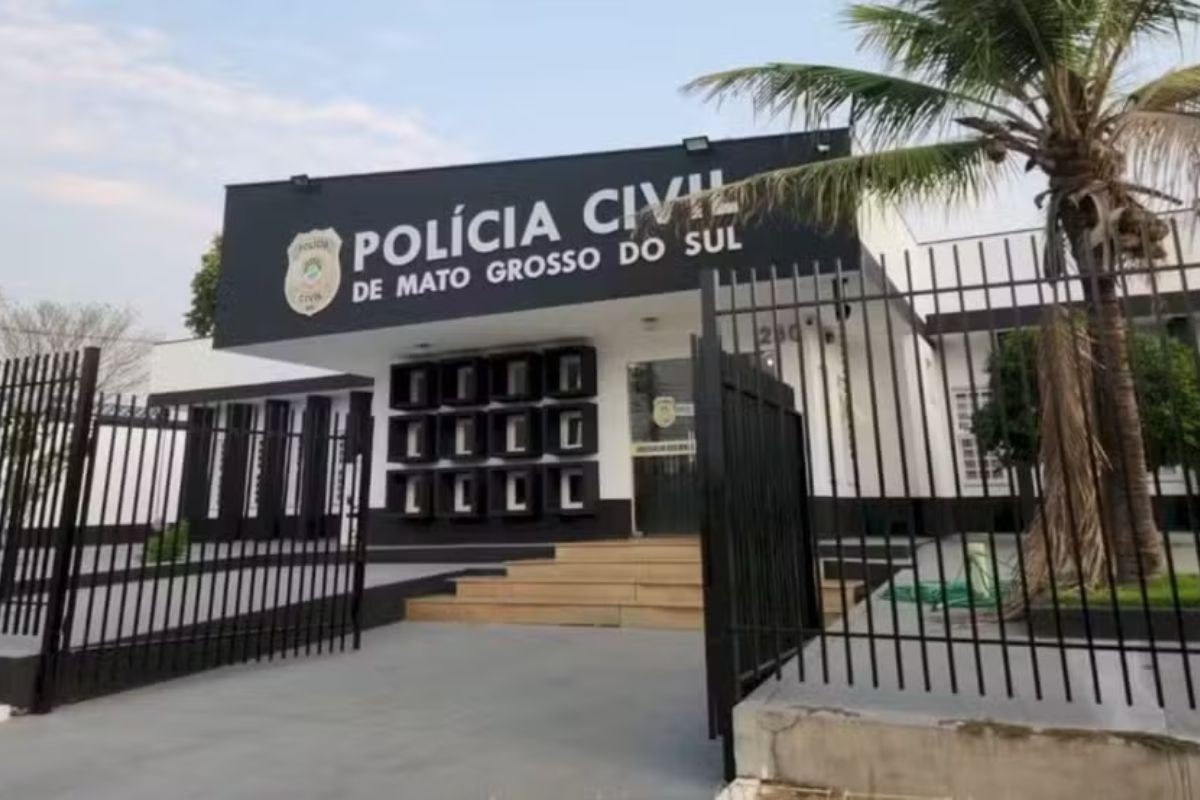 Tiroteio durante evento em praça deixa um morto e um ferido em Chapadão do Sul