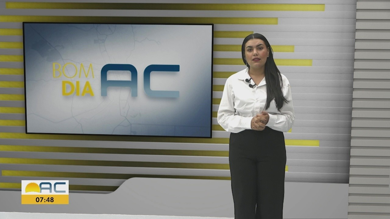 VÍDEOS: Bom Dia Acre desta segunda-feira, 21 de julho de 2025