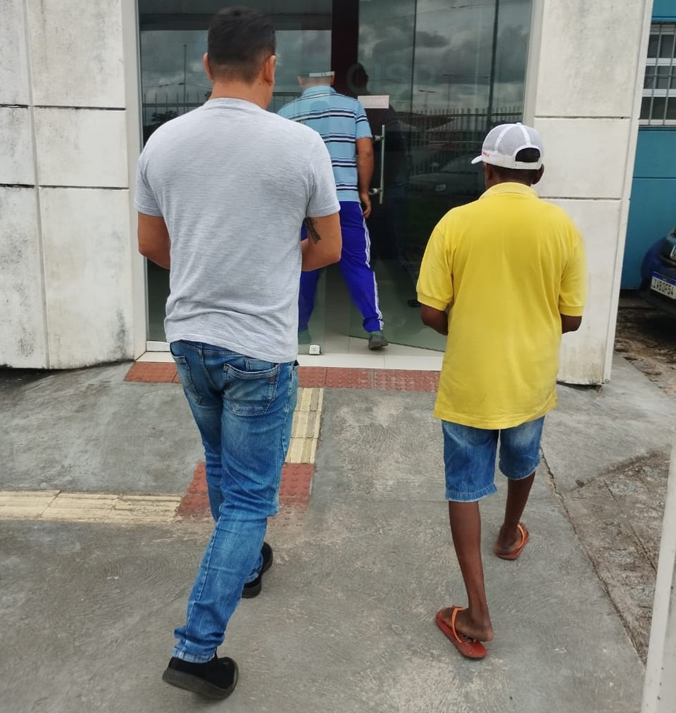 Acusado de matar homem no Piauí há 21 anos por dívida de R$ 2 é preso em Alagoas — Foto: Divulgação/PC-PI