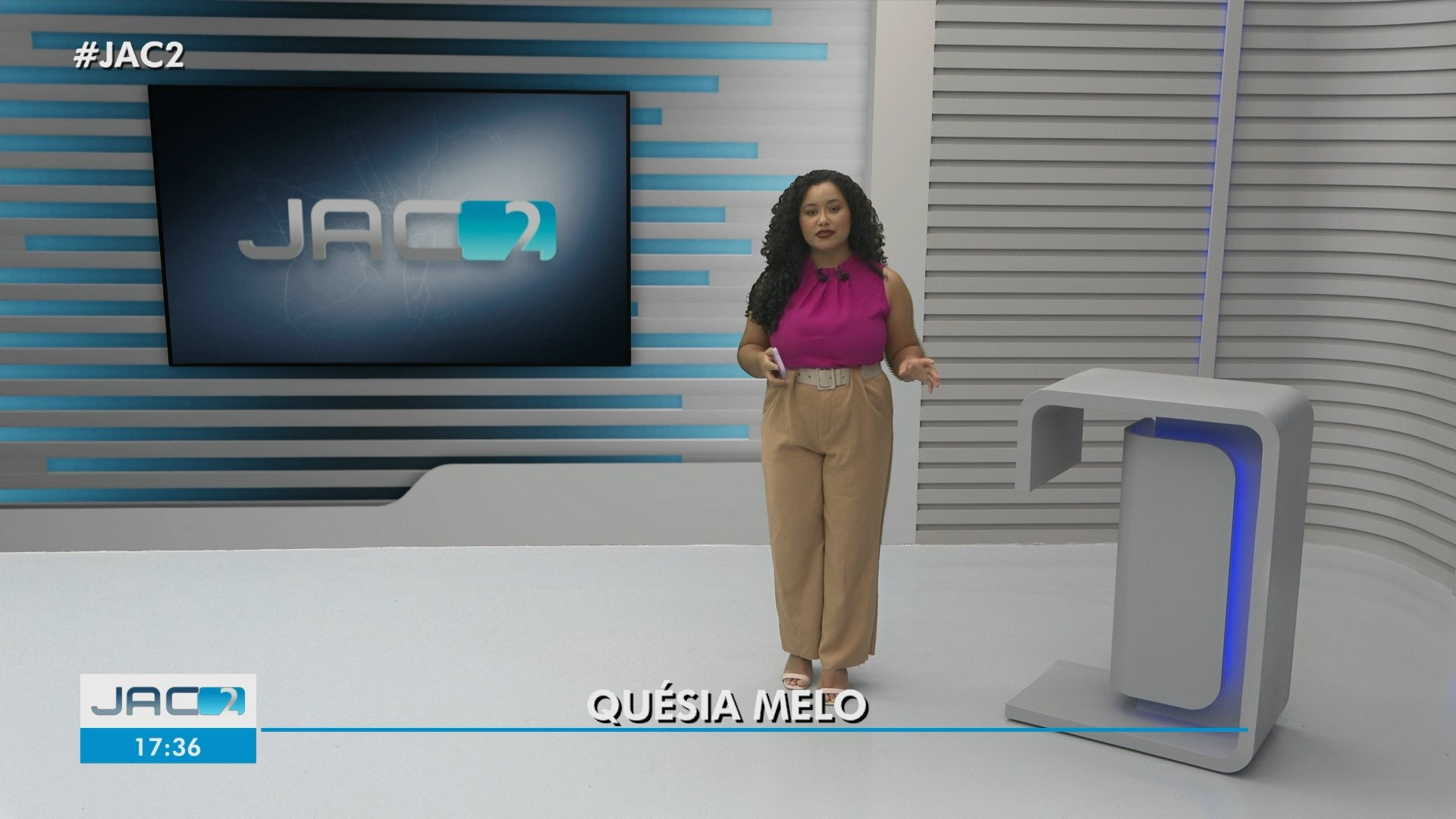 VÍDEOS: Jornal do Acre 2ª edição deste sábado, 11 de abril de 2026