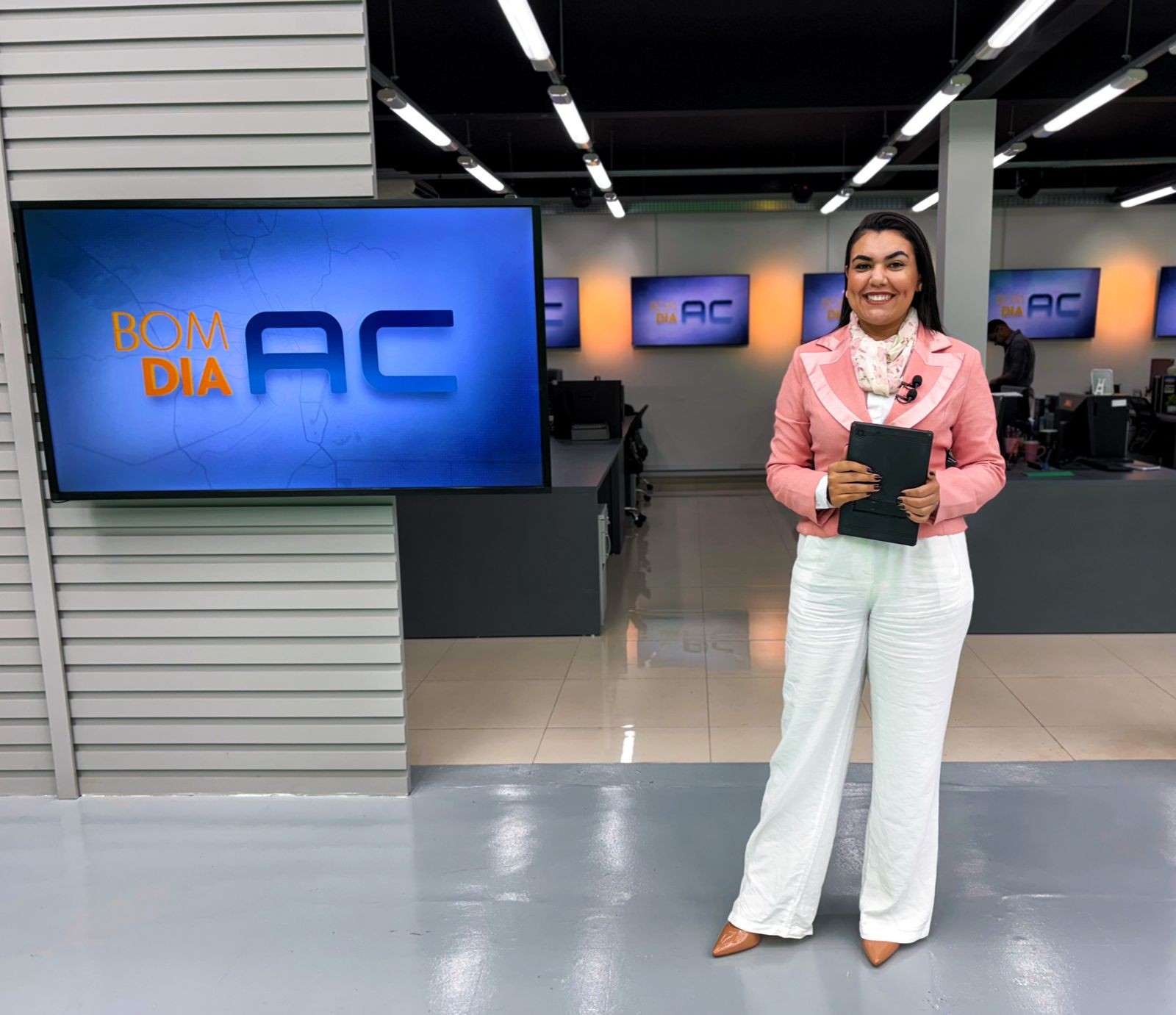 AO VIVO: Assista ao BDAC com Melícia Moura