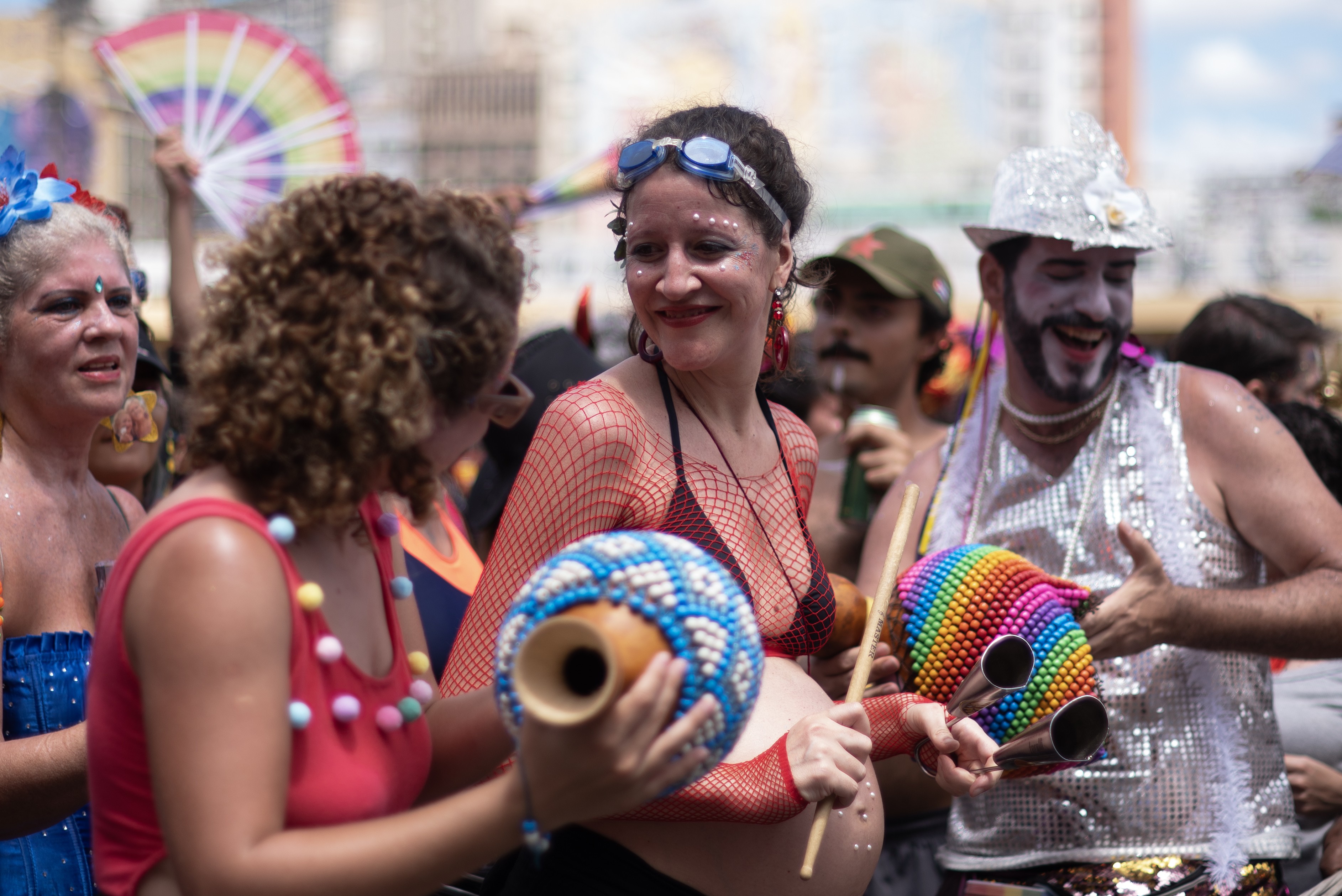Carnaval de BH: qual bairro, praça ou avenida mais tem a cara da folia na capital mineira