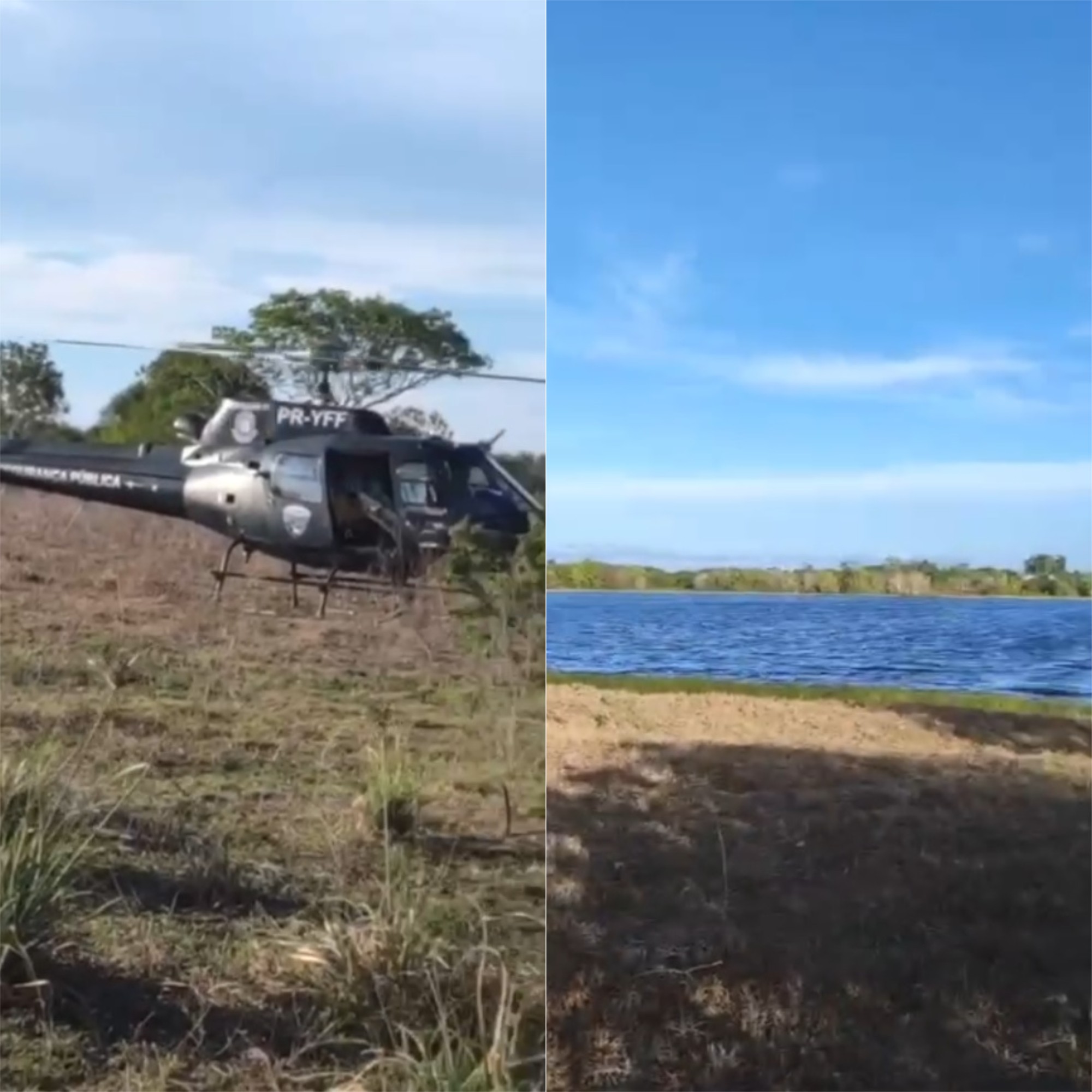 Adolescente morre afogado após embarcação virar em lagoa na Grande Natal