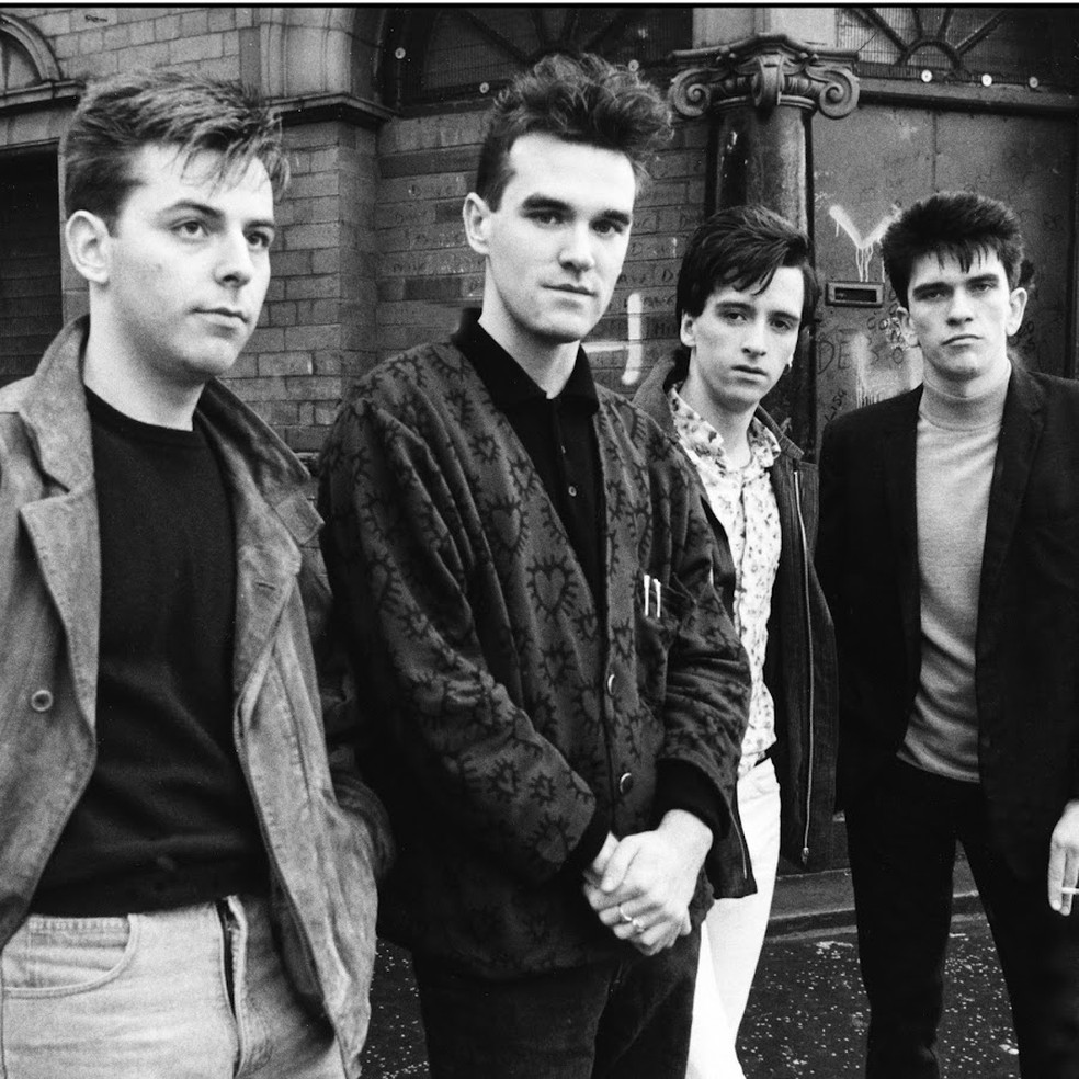 The Smiths — Foto: Divulgação