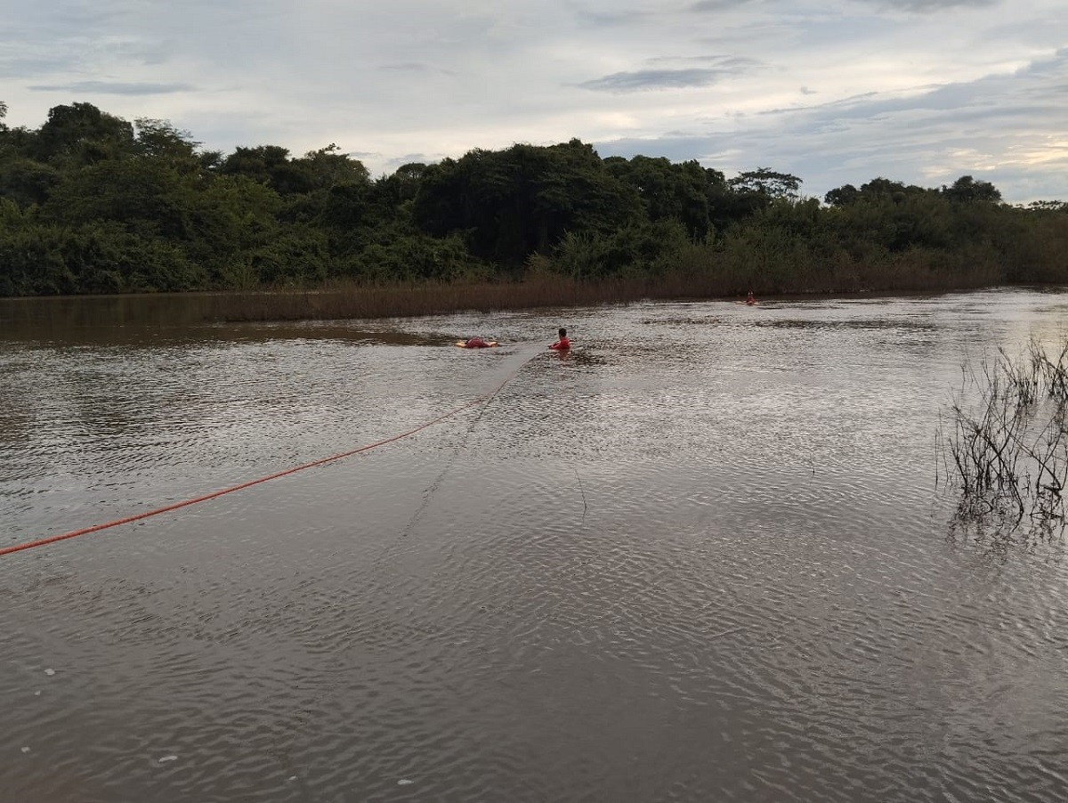 Corpo em estado de decomposição é encontrado em rio do sul do TO | G1