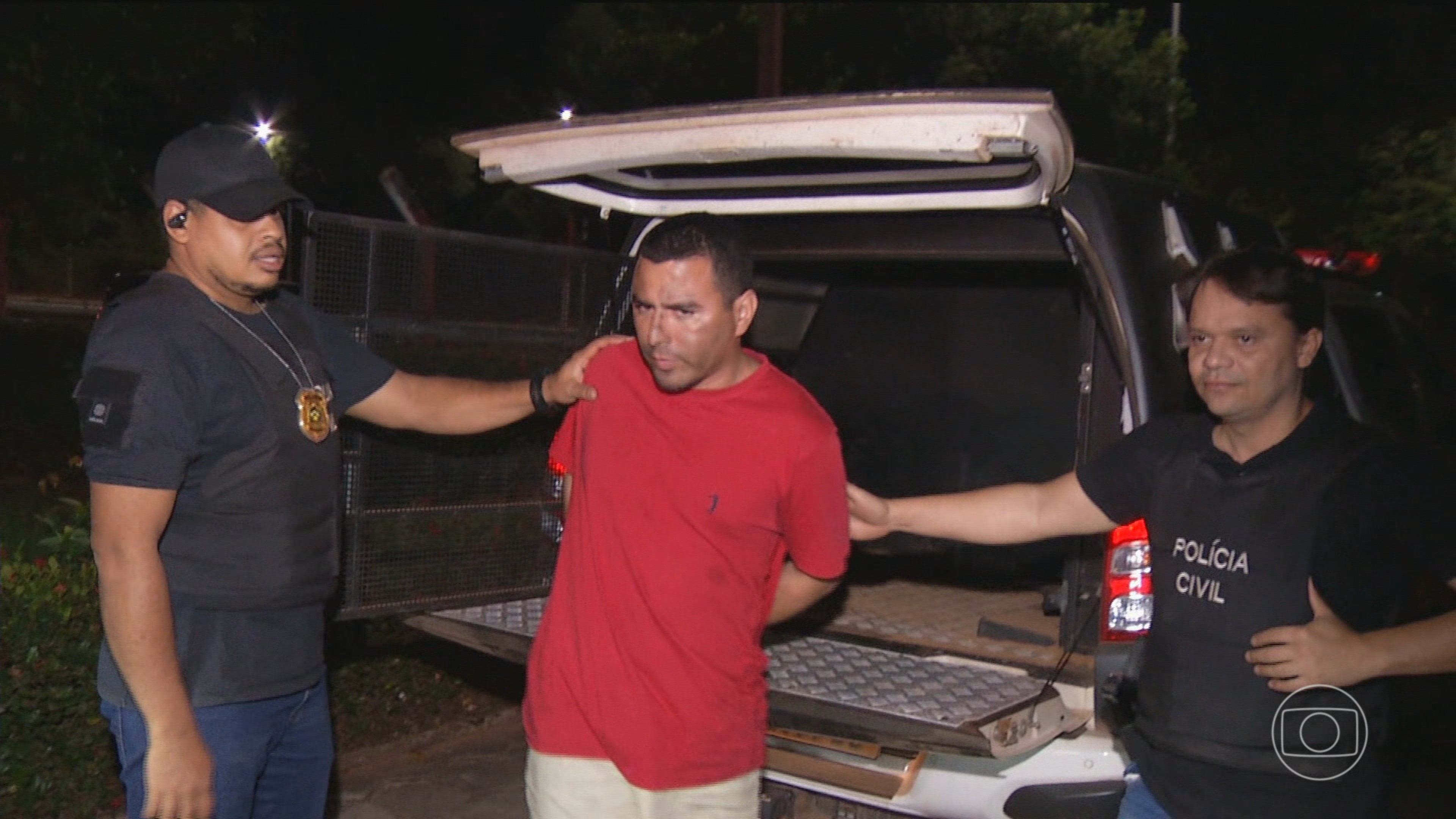 No Tocantins, polícia prende advogado Igor Veloso, suspeito de torturar e matar o filho de 3 anos