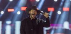 Lo spettacolo di Murilo Huff alla quarta serata dell'Americana Cowboy Festival del 2025