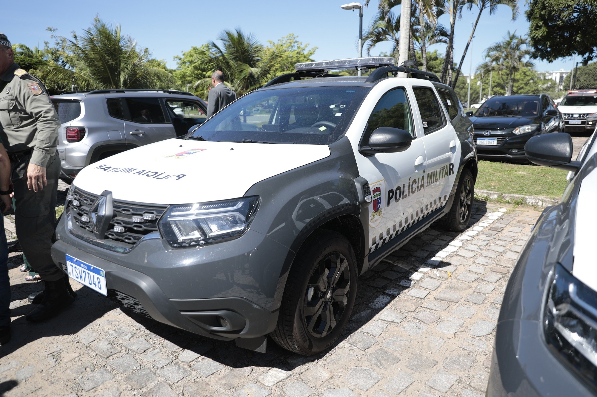 Polícias Militar e Civil passam a contar com viaturas blindadas no RN