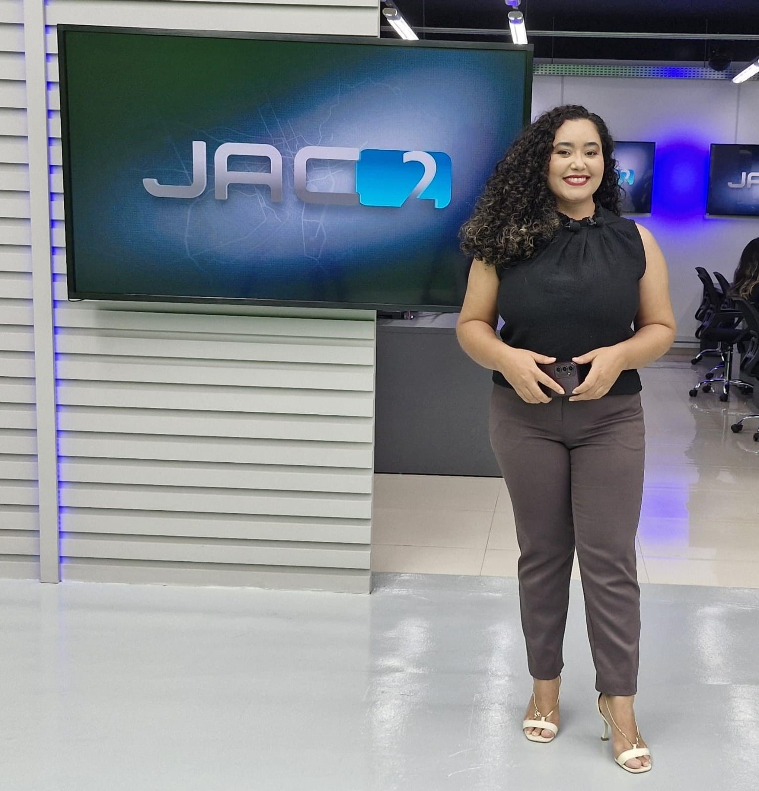 AO VIVO: Assista ao JAC2 com Quésia Melo