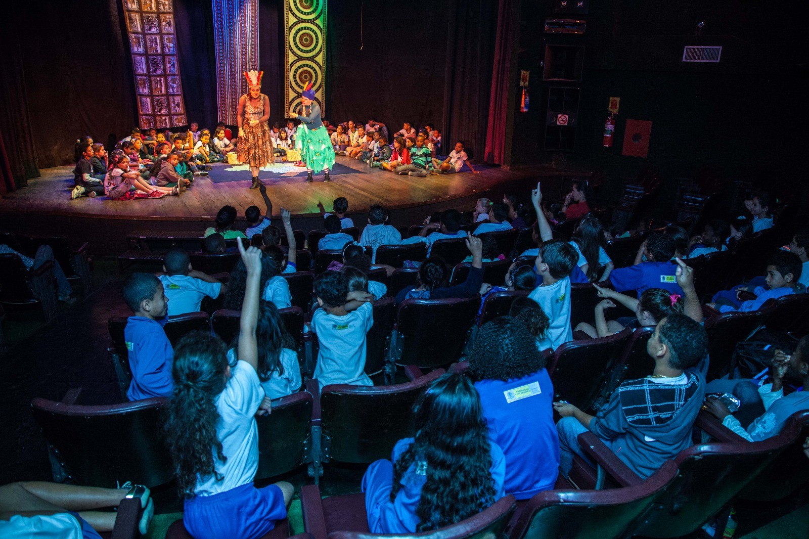 Festival de Teatro Infantil de Volta Redonda divulga edital de seleção