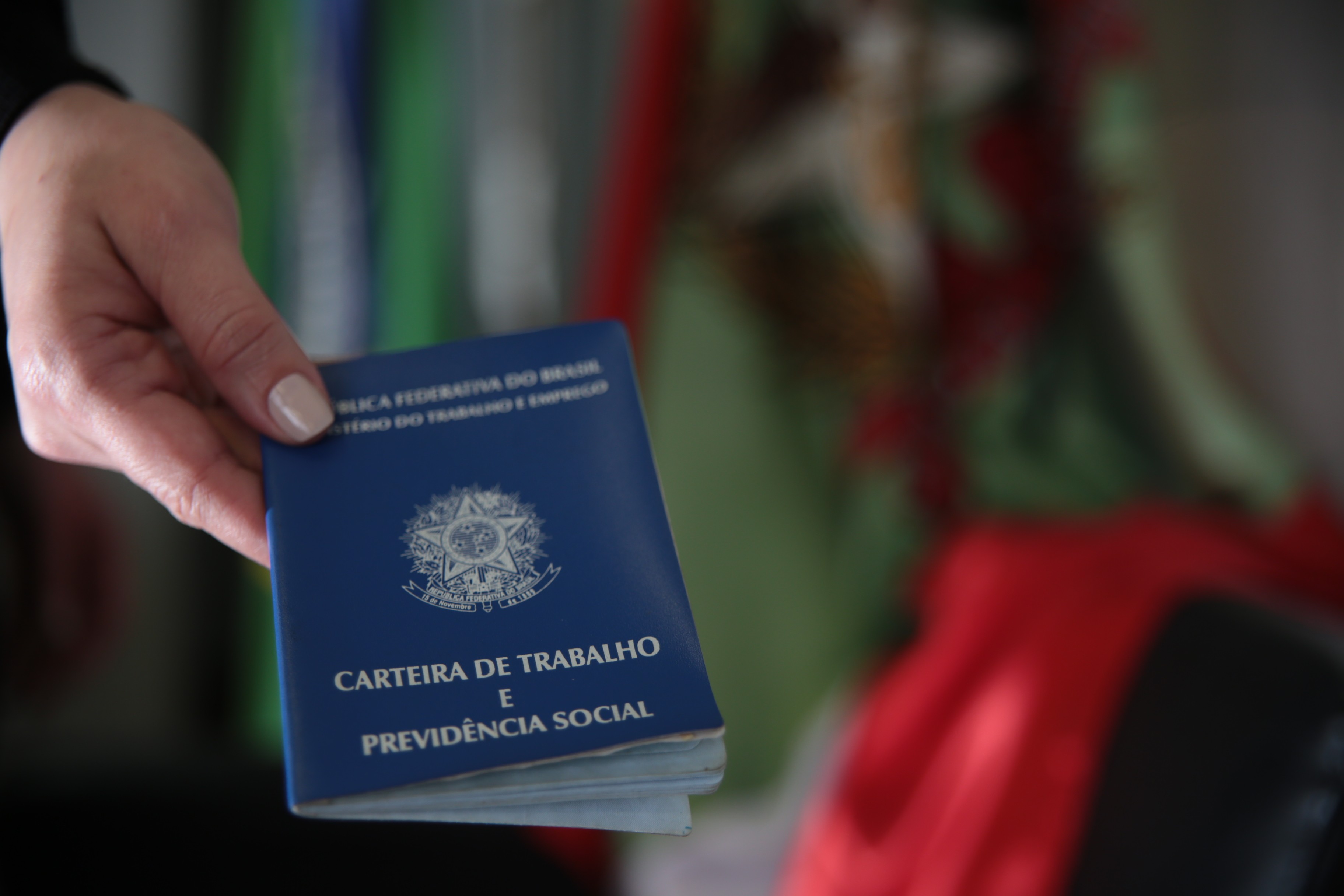 Santa Catarina registra a menor taxa de desemprego do Brasil