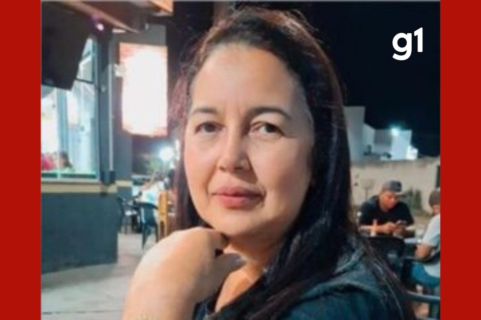 Maria Aparecida da Silva, de 53 anos, foi encontrada morta dentro de uma casa em Confresa (MT) — Foto: Reprodução/Redes Sociais