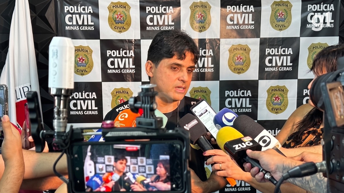 Delegado explica como funcionava esquema de fraudes em transferências de veículos no Vale do Aço