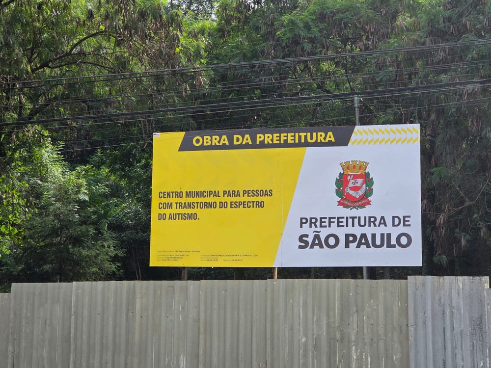 Prefeitura de São Paulo reavalia instalação de centro para autistas no Butantã após mobilização popular