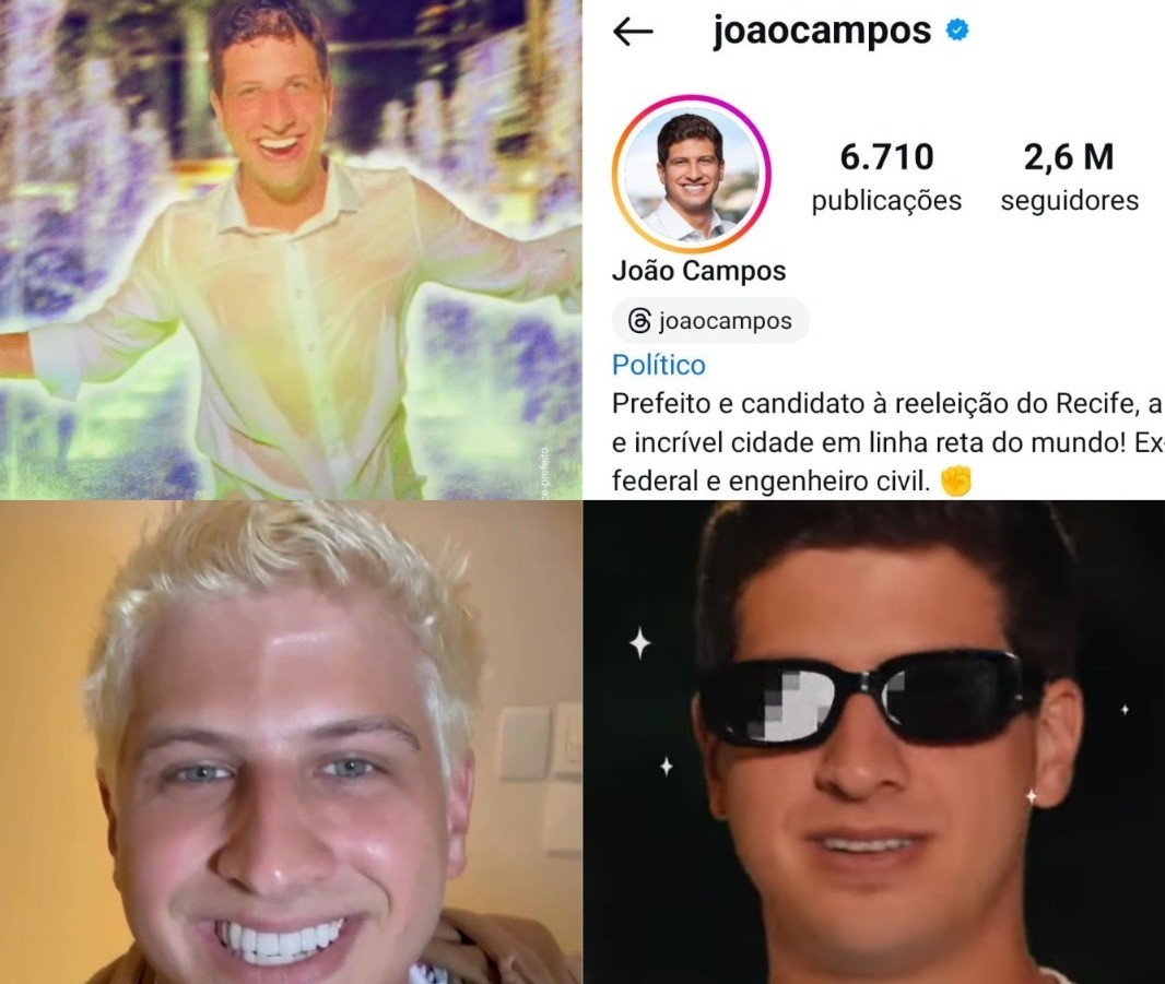 'João Campos orgulhosamente se tornou meme', diz cientista político sobre estratégia do prefeito reeleito