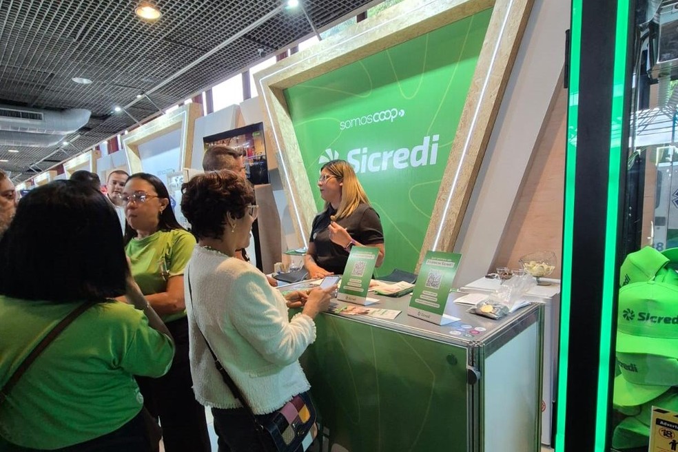 Feira de Negócios do Cooperativismo (Fencoop 2026) — Foto: Divulgação