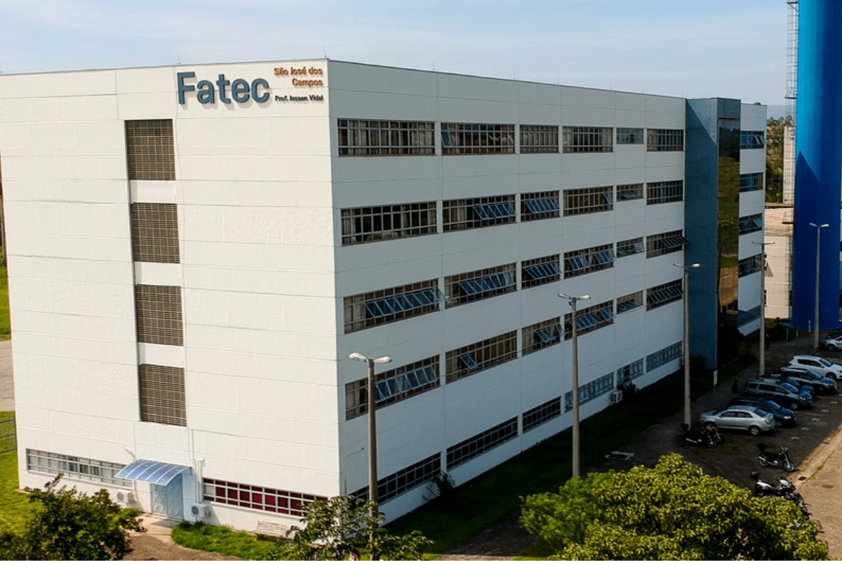 Fatecs do Vale e região têm mais de 1,2 mil vagas em cursos de graduação gratuitos; veja como se inscrever