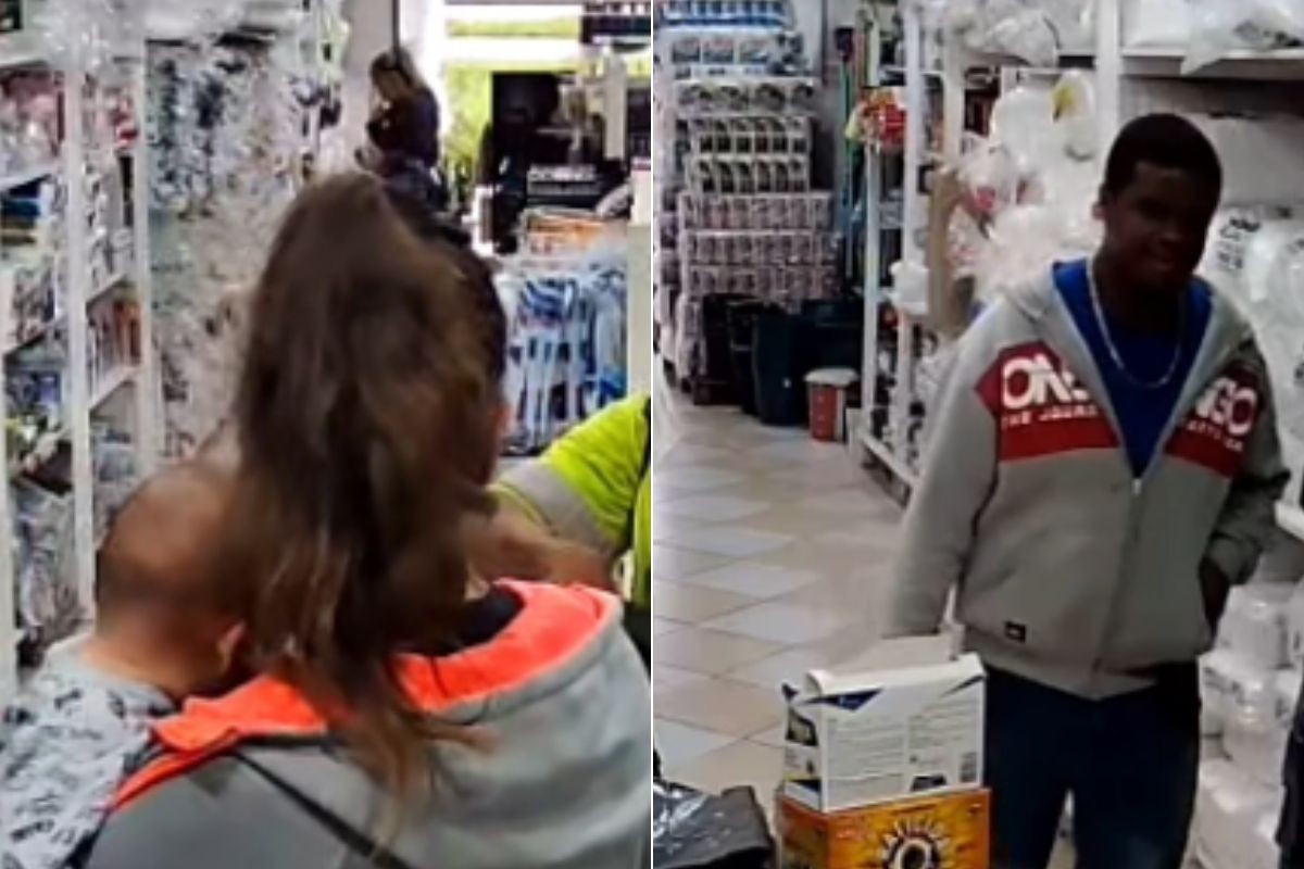 Mulher é agredida por assaltante enquanto amamenta filho de 4 meses: 'Implorava pela minha vida'; VÍDEO 