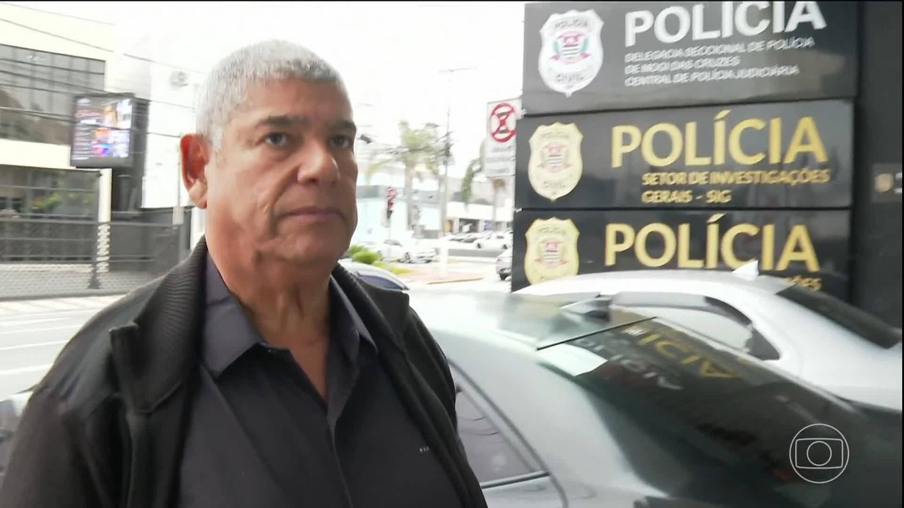Preso, Milton Leite pede à polícia para ser levado ao hospital 